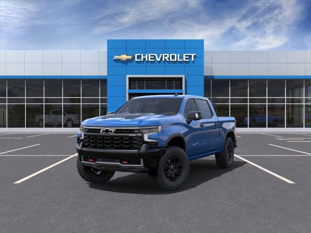 new 2022 Chevrolet Silverado 1500 car