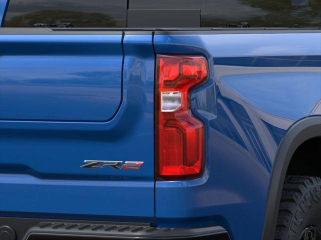 new 2022 Chevrolet Silverado 1500 car