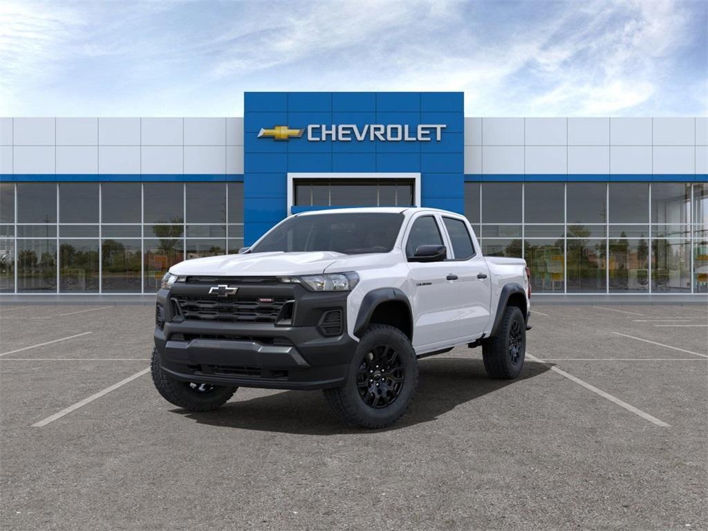 new 2024 Chevrolet Colorado car, priced at $44,105