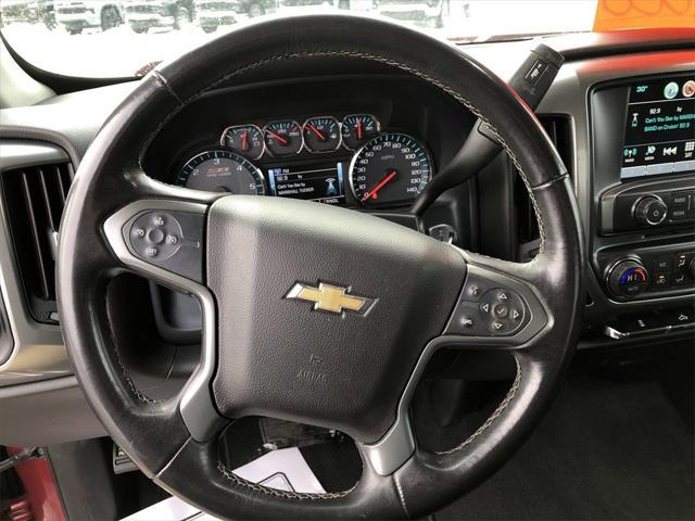 used 2019 Chevrolet Silverado 1500 car, priced at $24,845