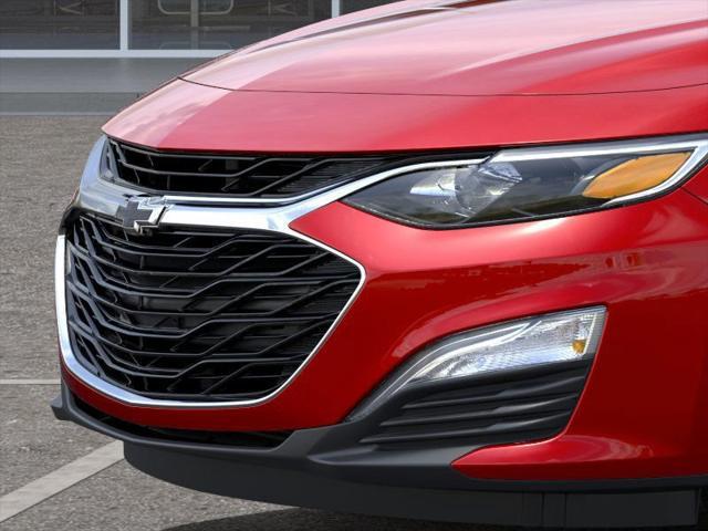 new 2025 Chevrolet Malibu car, priced at $28,740