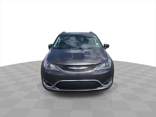 used 2017 Chrysler Pacifica car, priced at $10,999