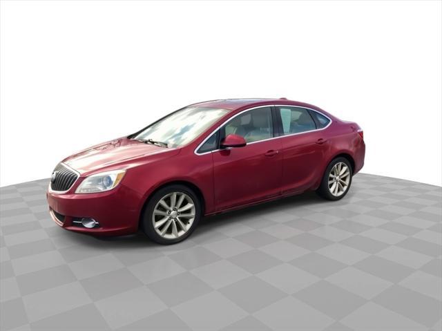 used 2016 Buick Verano car, priced at $7,450