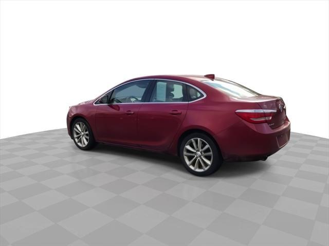 used 2016 Buick Verano car, priced at $7,450