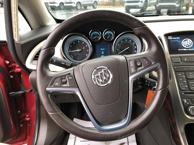 used 2016 Buick Verano car, priced at $7,450