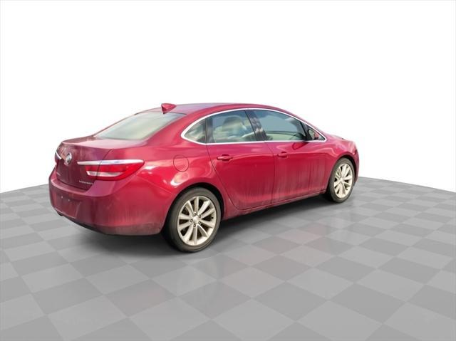 used 2016 Buick Verano car, priced at $7,450