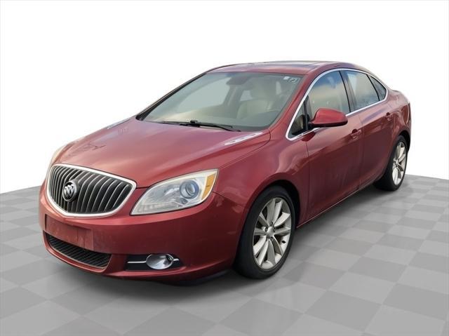 used 2016 Buick Verano car, priced at $7,450