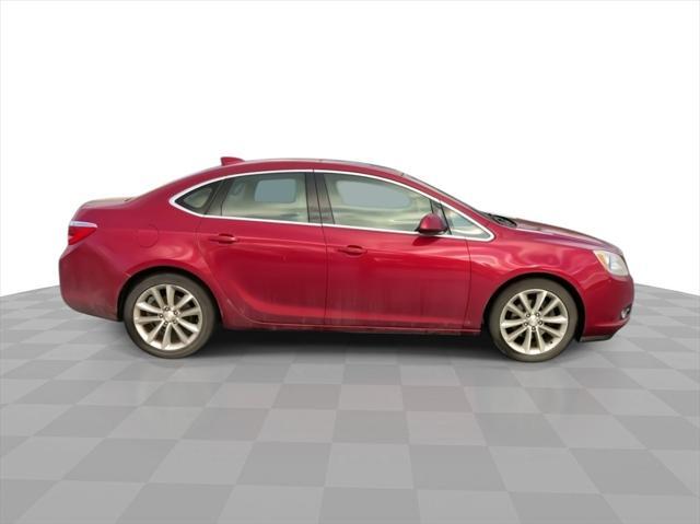 used 2016 Buick Verano car, priced at $7,450