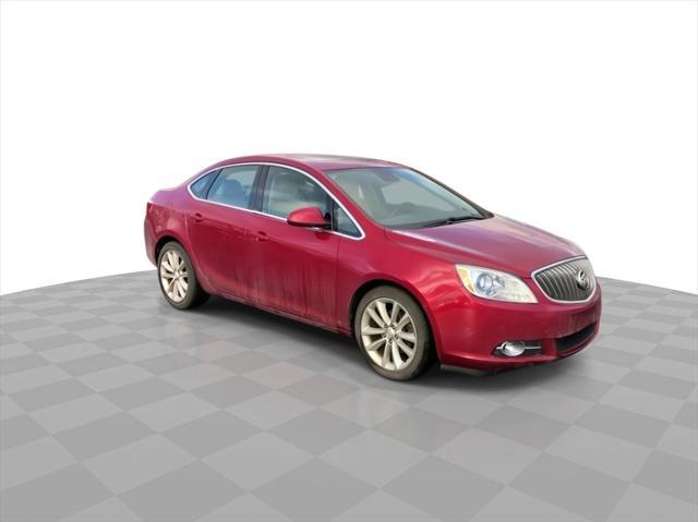 used 2016 Buick Verano car, priced at $7,450