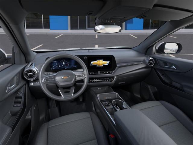 new 2026 Chevrolet Equinox car, priced at $34,045