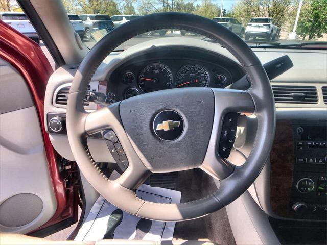 used 2012 Chevrolet Tahoe car, priced at $8,999