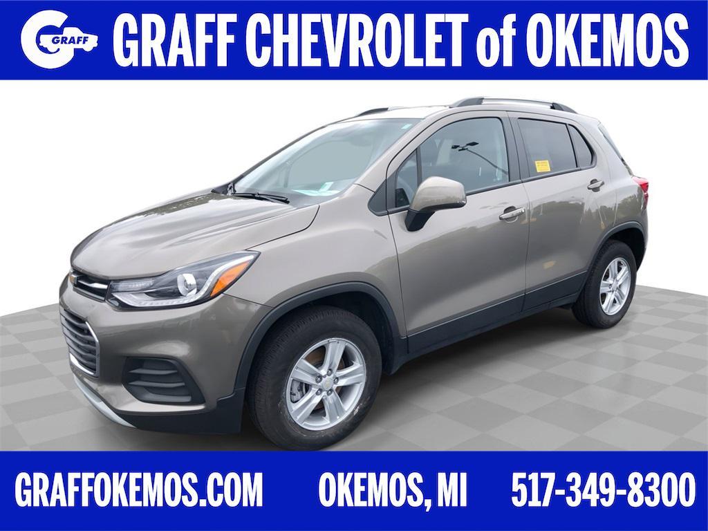 used 2022 Chevrolet Trax car