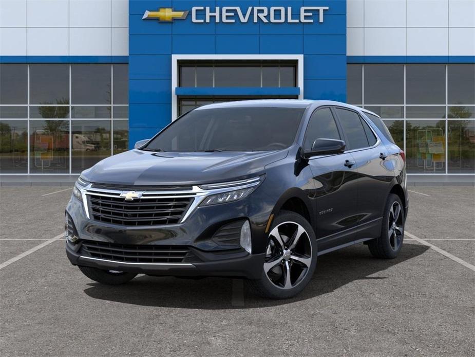 new 2024 Chevrolet Equinox car, priced at $30,538