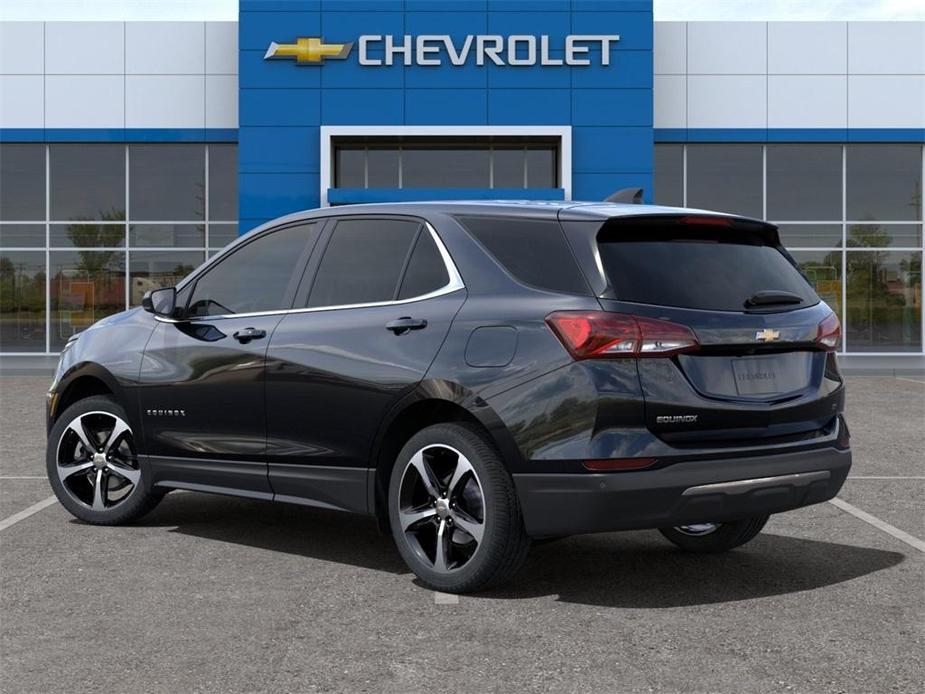 new 2024 Chevrolet Equinox car, priced at $30,538