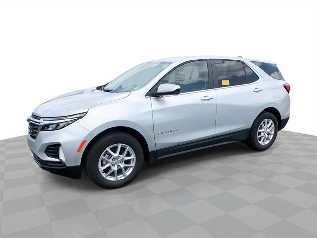 used 2022 Chevrolet Equinox car