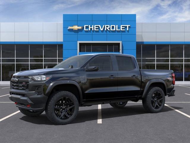 new 2024 Chevrolet Colorado car, priced at $47,080