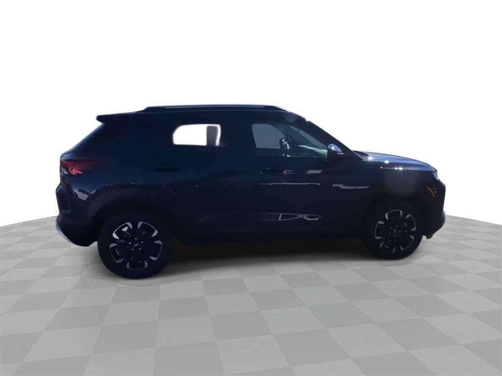 used 2023 Chevrolet TrailBlazer car, priced at $20,999