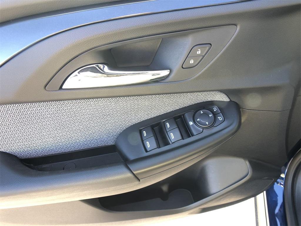 used 2023 Chevrolet TrailBlazer car, priced at $20,999