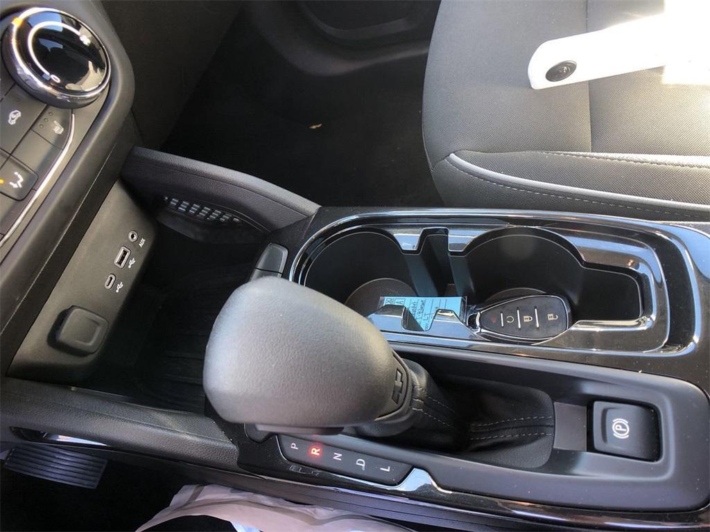 used 2023 Chevrolet TrailBlazer car, priced at $20,999