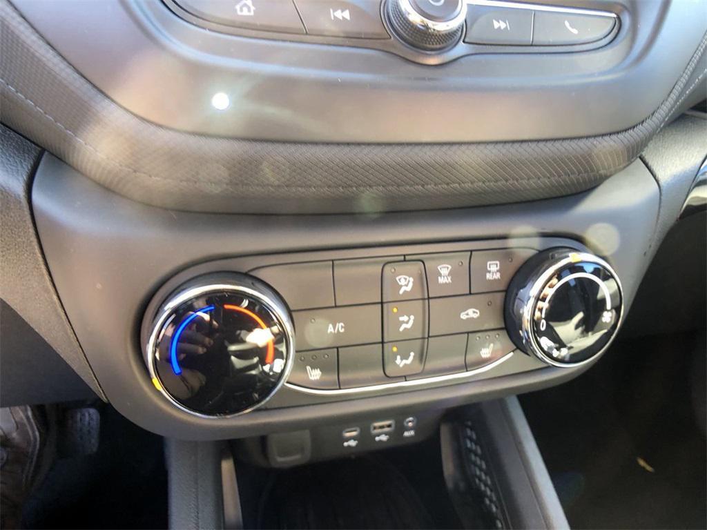 used 2023 Chevrolet TrailBlazer car, priced at $20,999