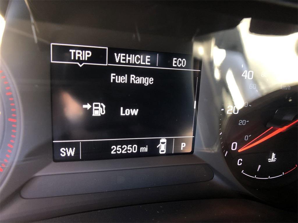 used 2023 Chevrolet TrailBlazer car, priced at $20,999