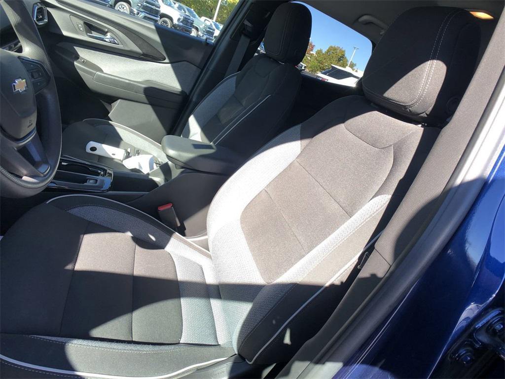 used 2023 Chevrolet TrailBlazer car, priced at $20,999