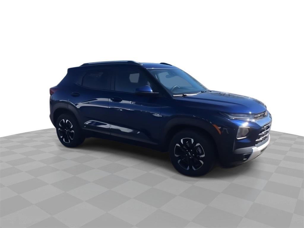 used 2023 Chevrolet TrailBlazer car, priced at $20,999