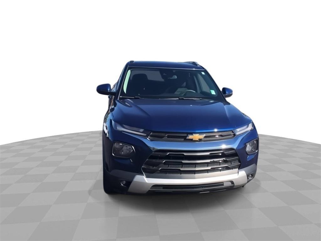 used 2023 Chevrolet TrailBlazer car, priced at $20,999