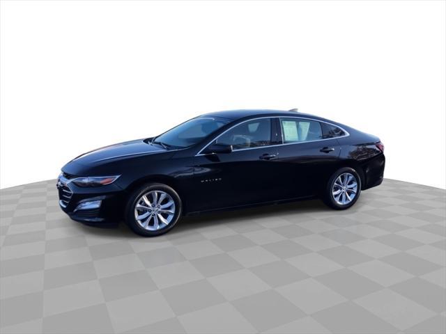 used 2022 Chevrolet Malibu car, priced at $18,000