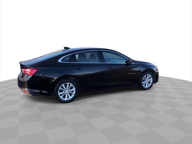 used 2022 Chevrolet Malibu car, priced at $18,000