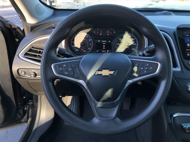 used 2022 Chevrolet Malibu car, priced at $18,000