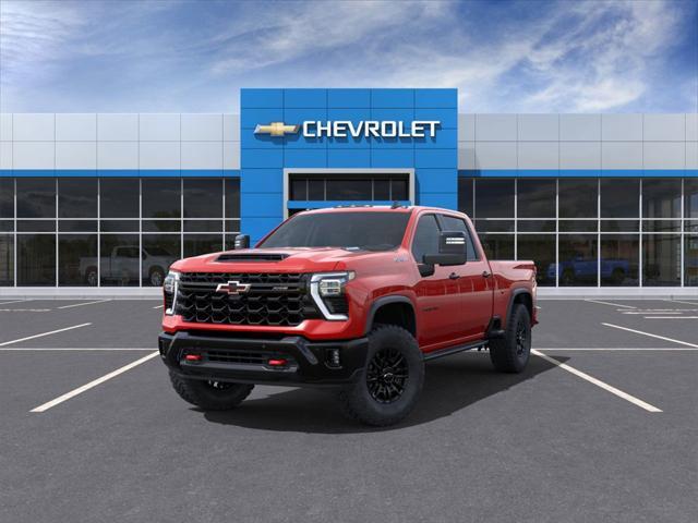 new 2025 Chevrolet Silverado 2500 car, priced at $87,804