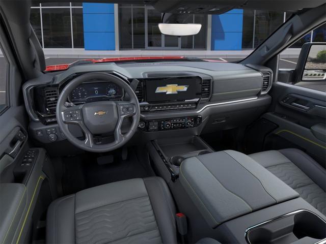 new 2025 Chevrolet Silverado 2500 car, priced at $87,804