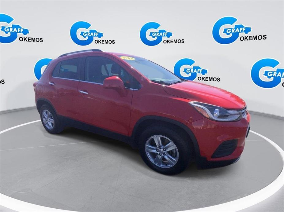 used 2018 Chevrolet Trax car, priced at $11,500