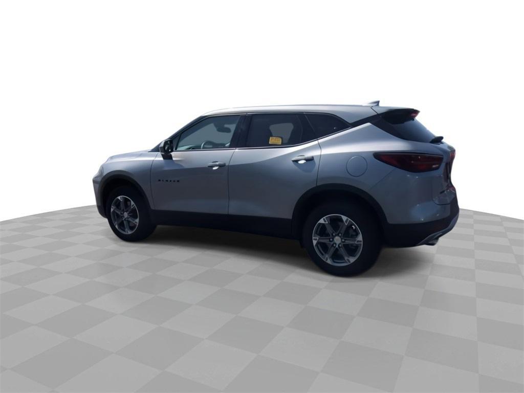 used 2023 Chevrolet Blazer car, priced at $25,999