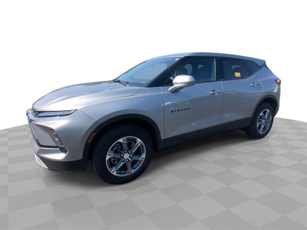 used 2023 Chevrolet Blazer car, priced at $25,999