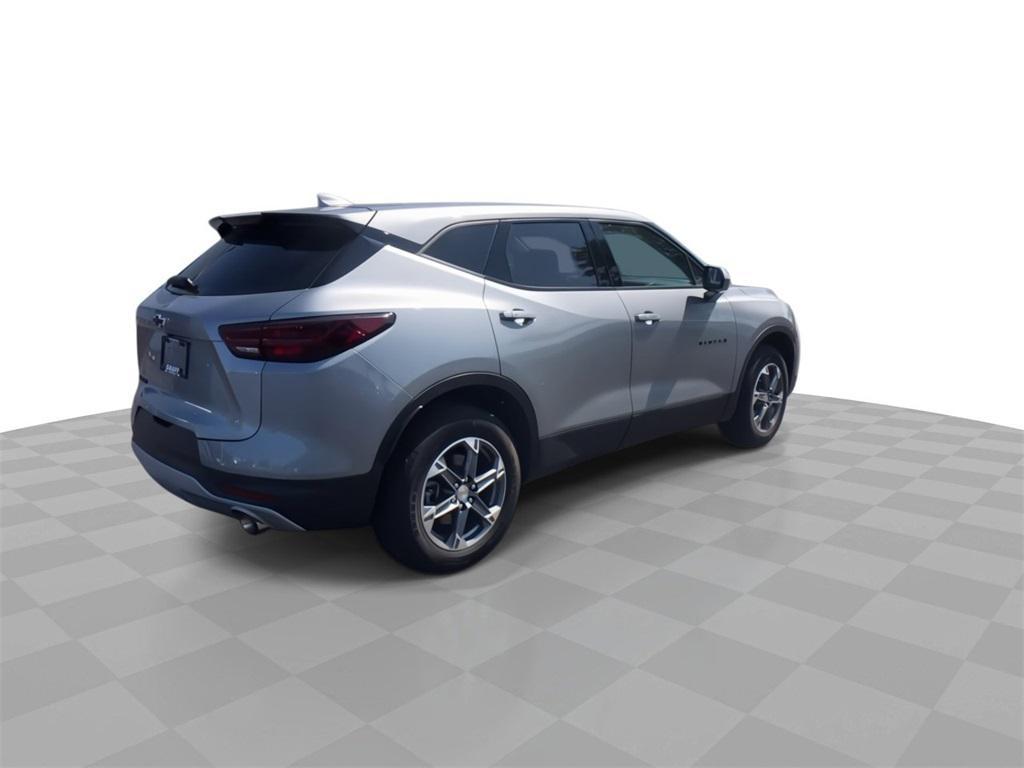 used 2023 Chevrolet Blazer car, priced at $25,999