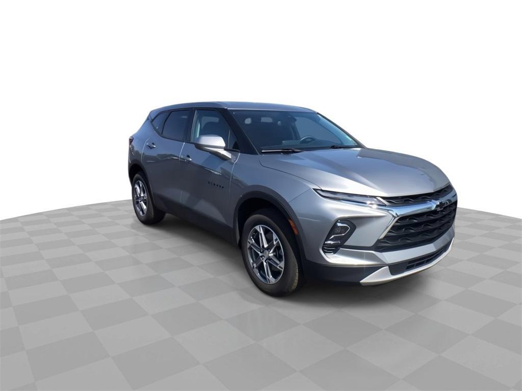 used 2023 Chevrolet Blazer car, priced at $25,999