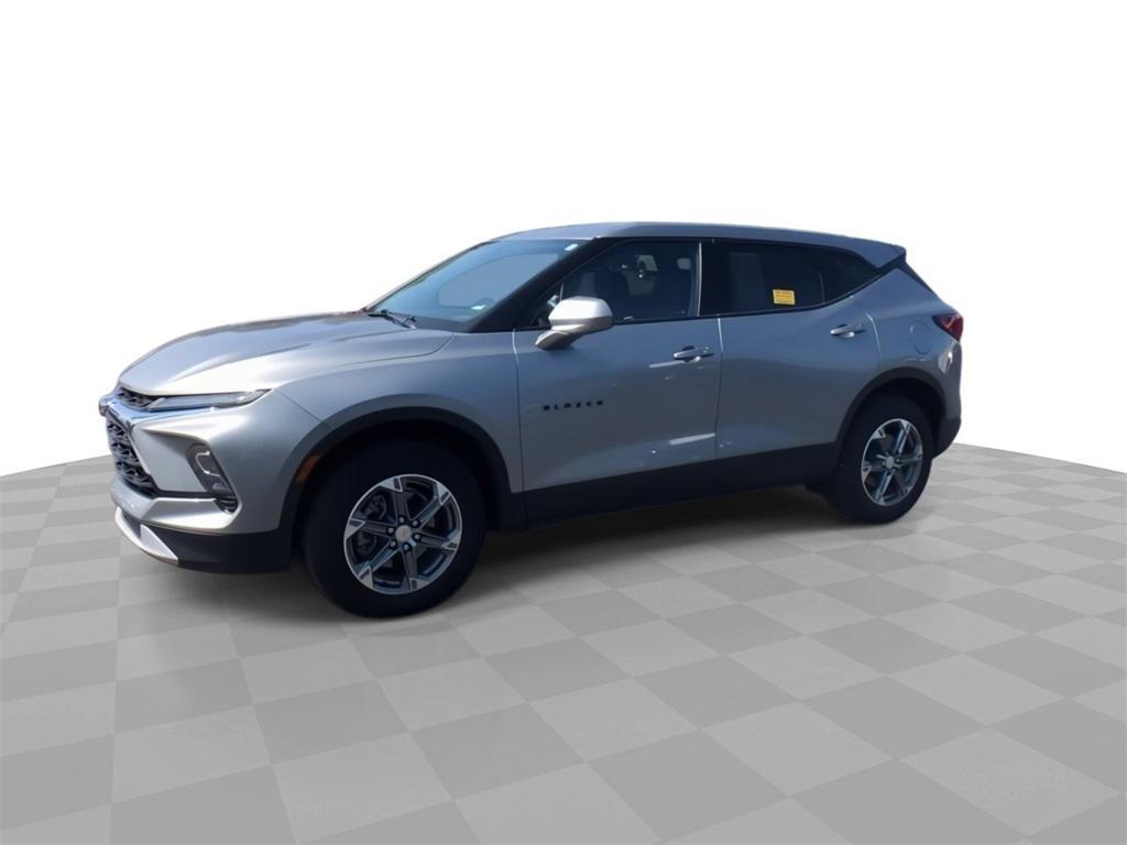 used 2023 Chevrolet Blazer car, priced at $25,999