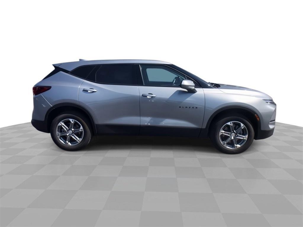 used 2023 Chevrolet Blazer car, priced at $25,999
