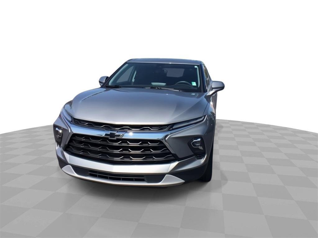 used 2023 Chevrolet Blazer car, priced at $25,999