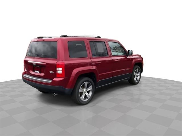 used 2017 Jeep Patriot car, priced at $11,000