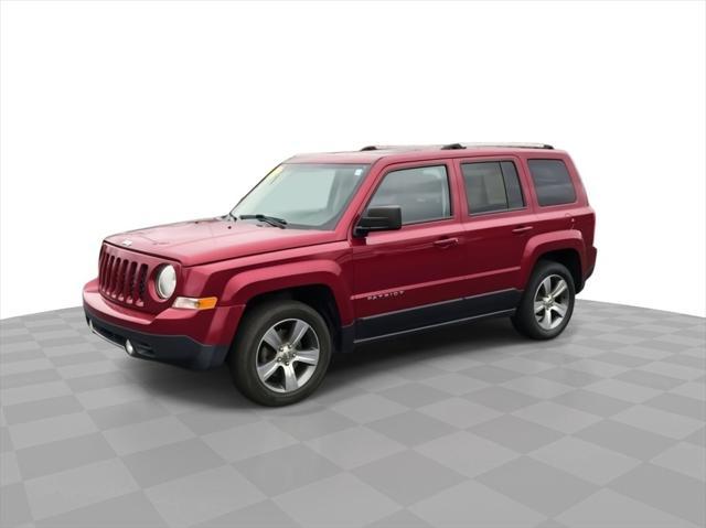 used 2017 Jeep Patriot car, priced at $11,000