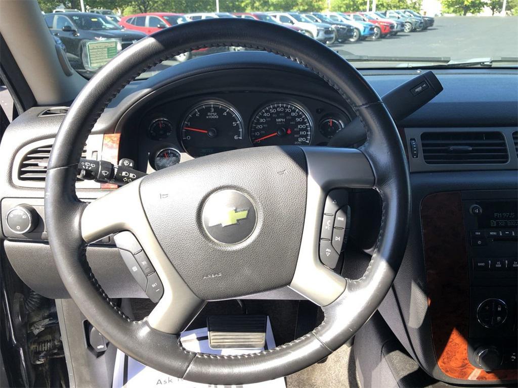 used 2012 Chevrolet Tahoe car, priced at $10,999