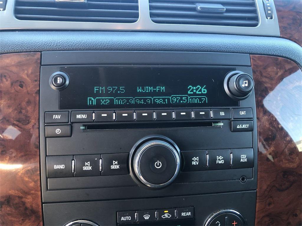 used 2012 Chevrolet Tahoe car, priced at $10,999