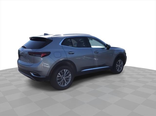 used 2023 Buick Envision car, priced at $23,000