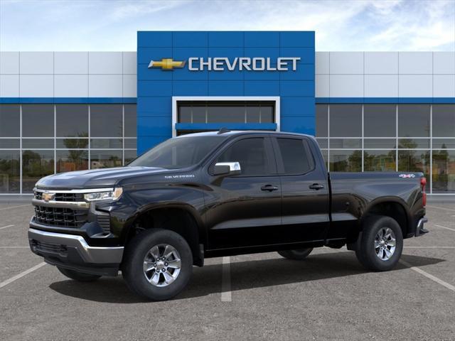 new 2024 Chevrolet Silverado 1500 car, priced at $51,945