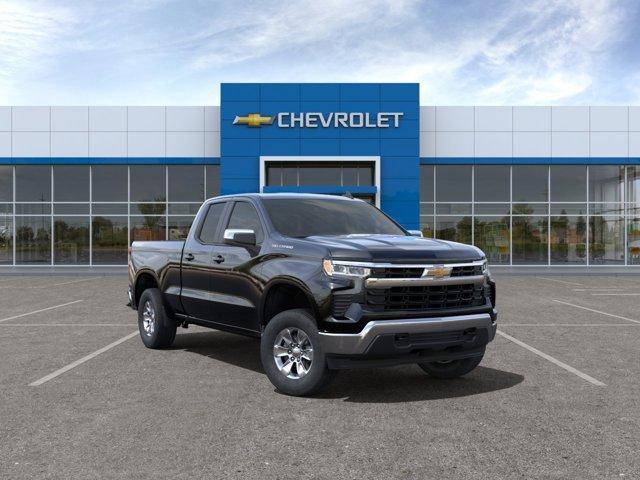 new 2024 Chevrolet Silverado 1500 car, priced at $51,945