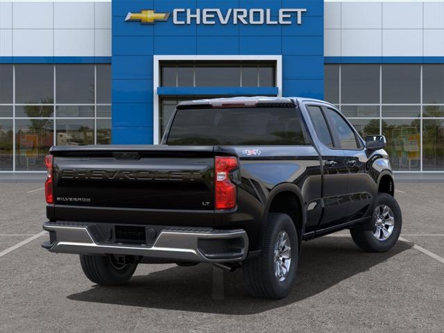 new 2024 Chevrolet Silverado 1500 car, priced at $51,945