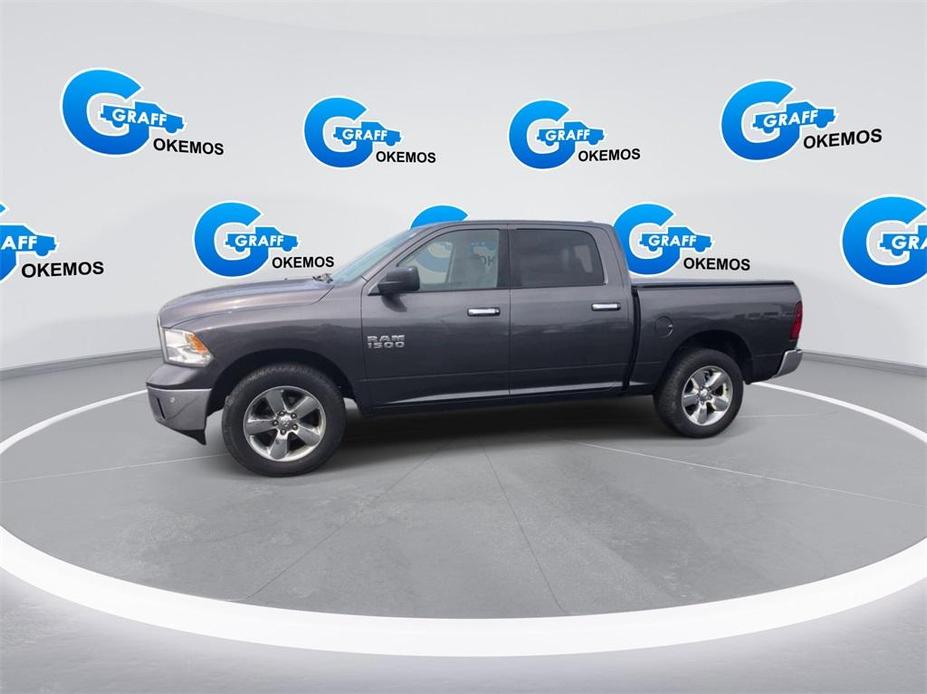 used 2015 Ram 1500 car, priced at $13,900